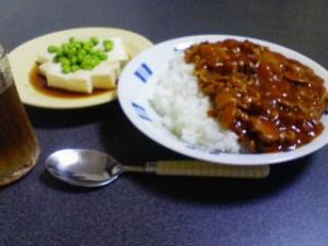 定番ハヤシライス☆